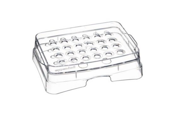 Transfer Rack for Eppendorf&#174; SmartBlock&nbsp;1.5&nbsp;mL and Eppendorf&#174; SmartBlock&nbsp;2.0&nbsp;mL