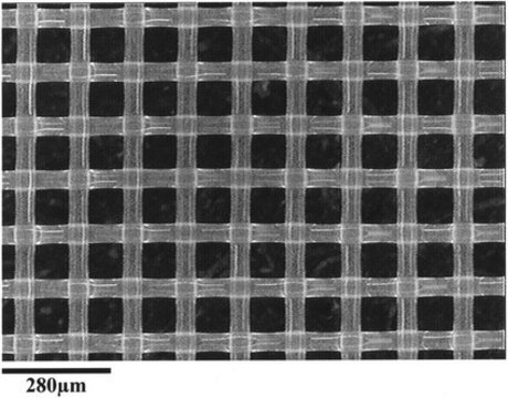 Nylon Membrane Filter, 100.0 &#956;m Pore Size Millipore, filter diam. 25&#160;mm, hydrophilic