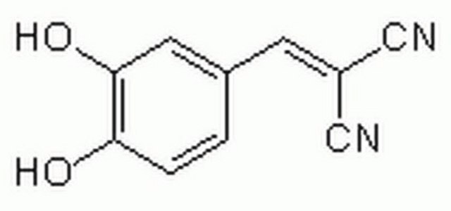 AG 18 A broad-spectrum protein tyrosine kinase inhibitor.