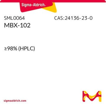 MBX-102 &#8805;98% (HPLC)