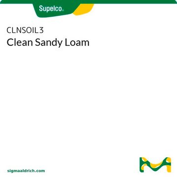 Clean Sandy Loam