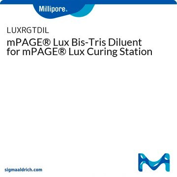 mPAGE&#174; Lux Bis-Tris Diluent for mPAGE&#174; Lux Curing Station