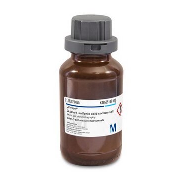 Octan-1-sulfonsäure Natriumsalz for ion pair chromatography LiChropur&#8482;