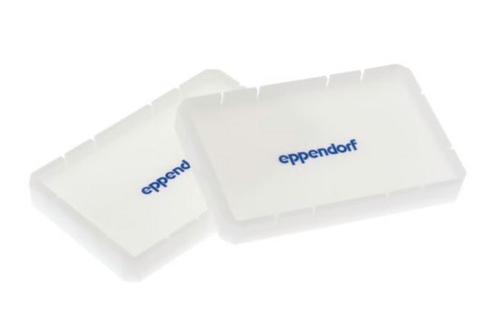 Eppendorf&#174; Rotor Accessories plate adapter, Holds 384 well plates, pack of 2