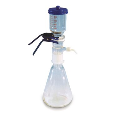 Whatman&#174; glass vacuum filtration device GV025 series, GV025/0/1 funnel, capacity 60&#160;mL