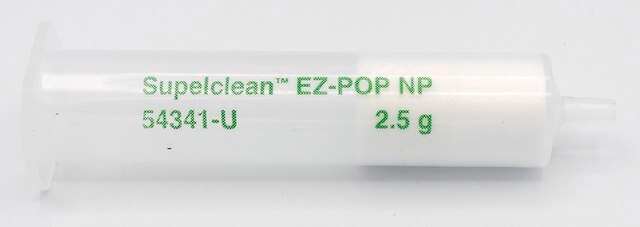 Supelclean&#8482; EZ-POP NP volume 12&#160;mL, pkg of 20