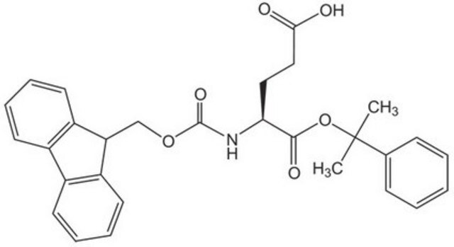 Fmoc-Glu-O-2-PhiPr Novabiochem&#174;