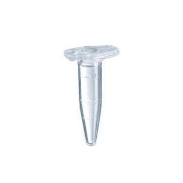 Eppendorf&#174;&nbsp;Protein LoBind Tubes capacity 0.5&#160;mL, PCR clean, pkg of 100&#160;ea (2 x 50ea)