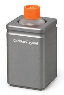 Corning&#174; CoolRack&#174; 250 ml, capacity 1 x 250 mL conical centrifuge tubes