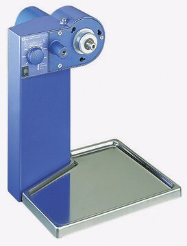 IKA&#174; MF10 basic microfine grinder drive universal grinder, stainless steel, 6500rpm, 230V, 1/cs