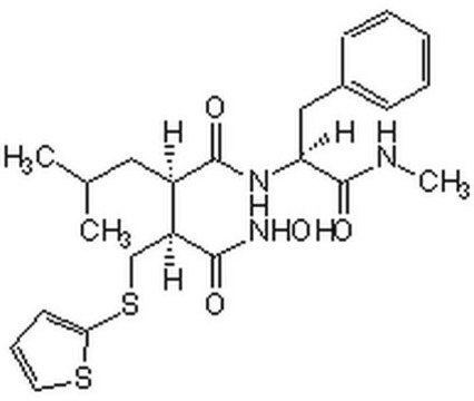 Batimastat Batimastat primarily used in Inhibition.