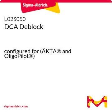 DCA-Deblock configured for (ÄKTA&#174; and OligoPilot&#174;)