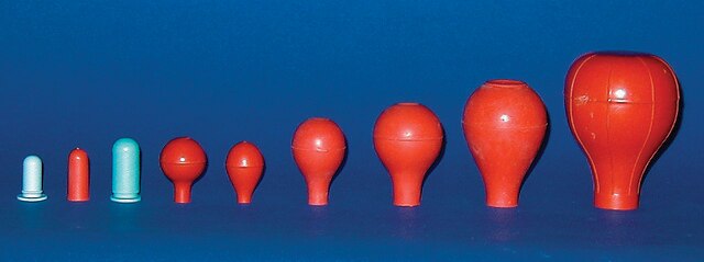 Pipettenball capacity 2&#160;mL