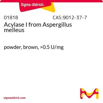 Acylase I from Aspergillus melleus powder, brown, &gt;0.5&#160;U/mg