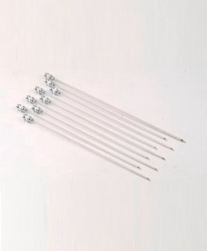 Synthware&#8482; long syringe needle O.D. × L 0.6&#160;mm × 150&#160;mm , Bevel Tip, needle, female luer lock