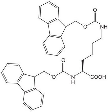 Fmoc-Lys(Fmoc)-OH Novabiochem&#174;