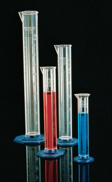 Nalgene&#174; graduated cylinders volume 1000&#160;mL, accuracy: 5.0&#160;mL, polypropylene