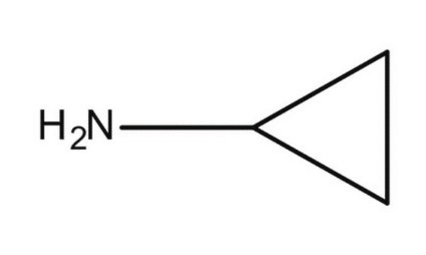 Cyclopropylamine for synthesis