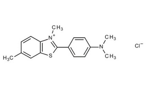 Thioflavine T (C.I.No.49005) &#8805;73% sulfur basis