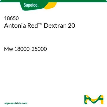 Antonia Red&#8482; Dextran 20 Mw 18000-25000