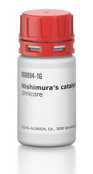 Nishimura&#8242;s catalyst Umicore