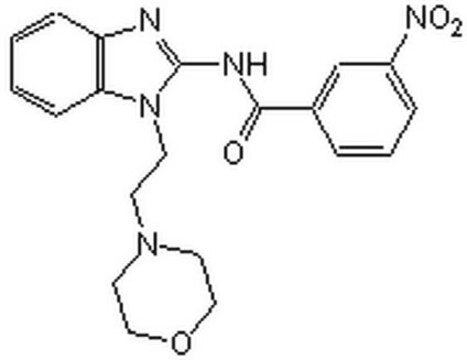 Interleukin-1-Rezeptor-assoziierte-Kinase-1/4-Inhibitor The Interleukin-1 Receptor-Associated-Kinase-1/4 Inhibitor controls the activity of Interleukin-1 Receptor-Associated-Kinase-1/4. Primarily used for Phosphorylation &amp; Dephosphorylation apps.