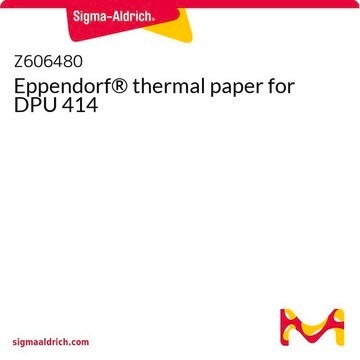 Eppendorf&#174; thermal paper for DPU 414