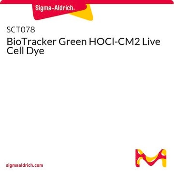 BioTracker Green HOCl-CM2 Live Cell Dye