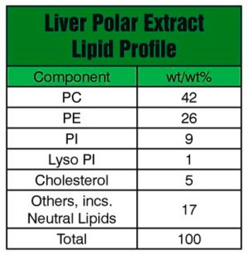 Liver Extract Polar Avanti Polar Lipids