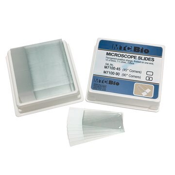 MTC&#8482; Bio Positively Charged Microscope Slides