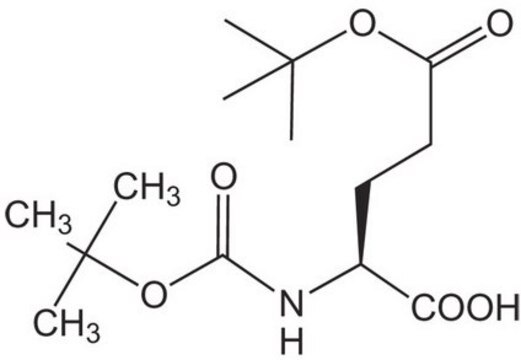 Boc-Glu(OtBu)-OH Novabiochem&#174;