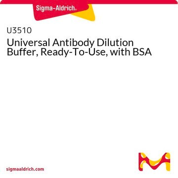 Universal Antibody Dilution Buffer, Ready-To-Use, with BSA