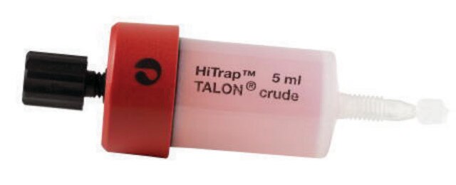 HiTrap&#174; TALON&#174; Crude Cytiva 28-9537-67, pack of 5 × 5&#160;mL