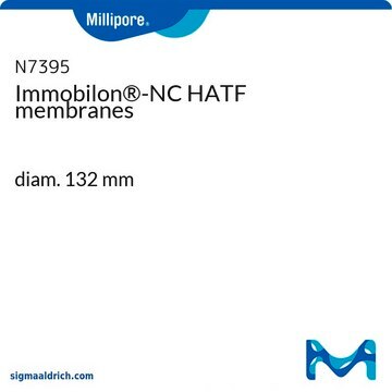 Immobilon&#174;-NC HATF membranes diam. 132&#160;mm