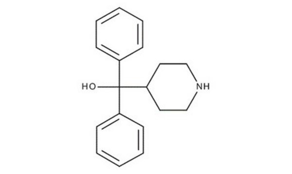 Diphenyl-4-piperidinemethanol for synthesis