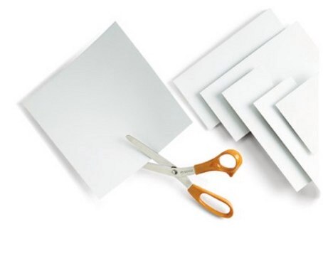 TLC aluminum sheets, Silica gel 60 F₂₅₄ pkg of 25&#160;sheets, sheet L × W 20&#160;cm × 20&#160;cm, aluminum support