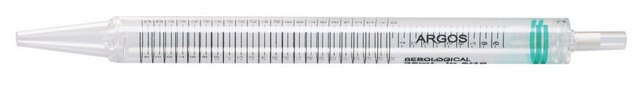 Disposable Plastic Mini Serological Pipettes capacity 25&#160;mL