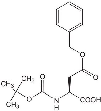 Boc-Asp(OBzl)-OH Novabiochem&#174;