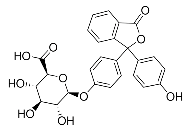 Phenolphthalein-&#946;-D-Glucuronid &#946;-glucuronidase substrate