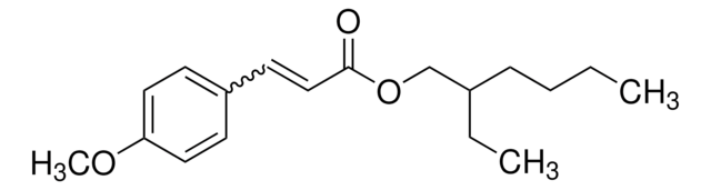 Octinoxate United States Pharmacopeia (USP) Reference Standard