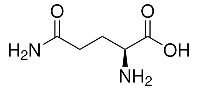 L-Glutamin meets USP testing specifications, suitable for cell culture, 99.0-101.0%, from non-animal source