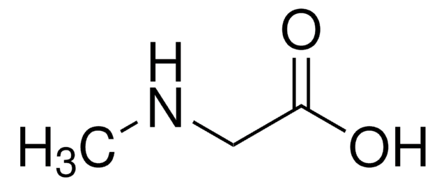 Sarcosin BioXtra