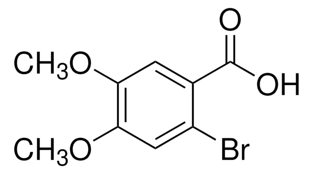 2-Brom-4,5-dimethoxybenzoesäure 98%