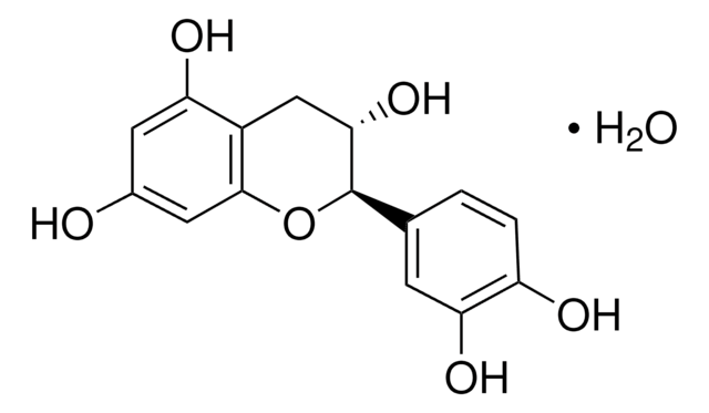 (±)-Catechin hydrate