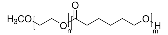 Methoxy poly(ethylene glycol)-block-poly(&#949;-caprolactone) 2k-2k