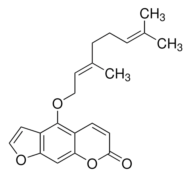 Bergamottin analytical standard