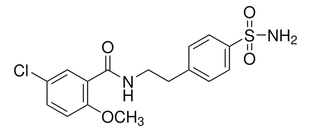 Glyburid-verwandte Verbindung A United States Pharmacopeia (USP) Reference Standard