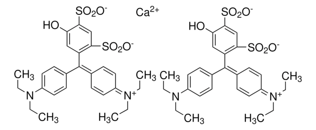 Patentblau V Calciumsalz analytical standard