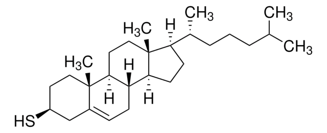 Thiocholesterin