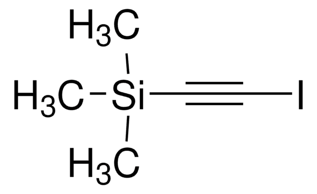 1-Iod-2-(trimethylsilyl)acetylen 97%